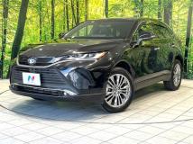 2024 Toyota Harrier Hybrid