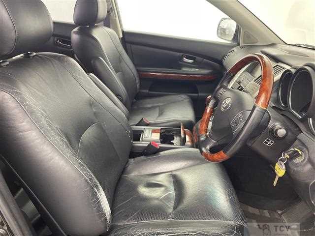 2007 Toyota Harrier