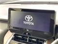2021 Toyota Harrier Hybrid