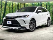 2021 Toyota Harrier Hybrid