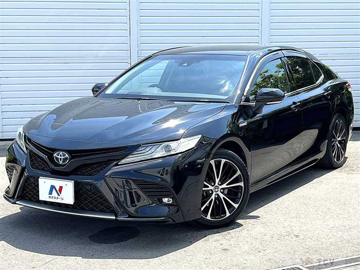 2020 Toyota Camry