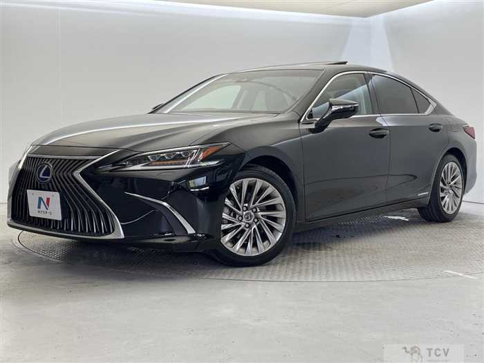 2020 Lexus ES