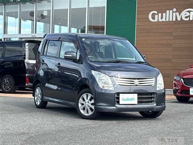 2012 Suzuki Wagon R