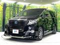 2016 Toyota Alphard Hybrid