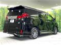 2016 Toyota Alphard Hybrid