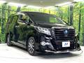 2016 Toyota Alphard Hybrid