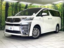 2018 Toyota Vellfire
