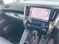 2018 Toyota Vellfire