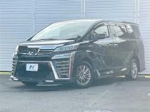 2018 Toyota Vellfire