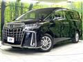 2019 Toyota Alphard Hybrid