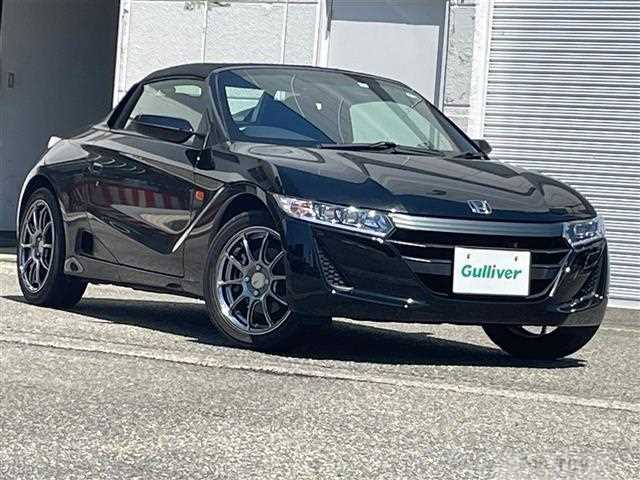 2018 Honda S660
