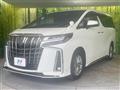 2021 Toyota Alphard Hybrid