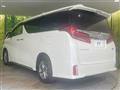 2021 Toyota Alphard Hybrid