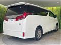2021 Toyota Alphard Hybrid