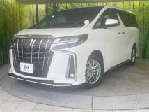 2021 Toyota Alphard Hybrid
