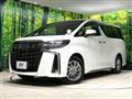 2022 Toyota Alphard Hybrid