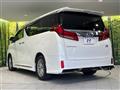 2022 Toyota Alphard Hybrid