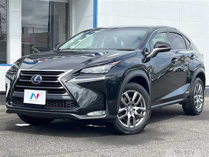 2016 Lexus NX