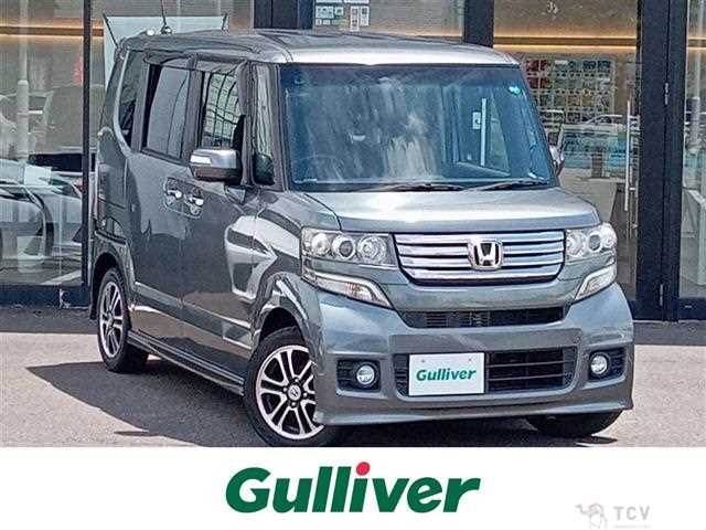 2013 Honda N BOX