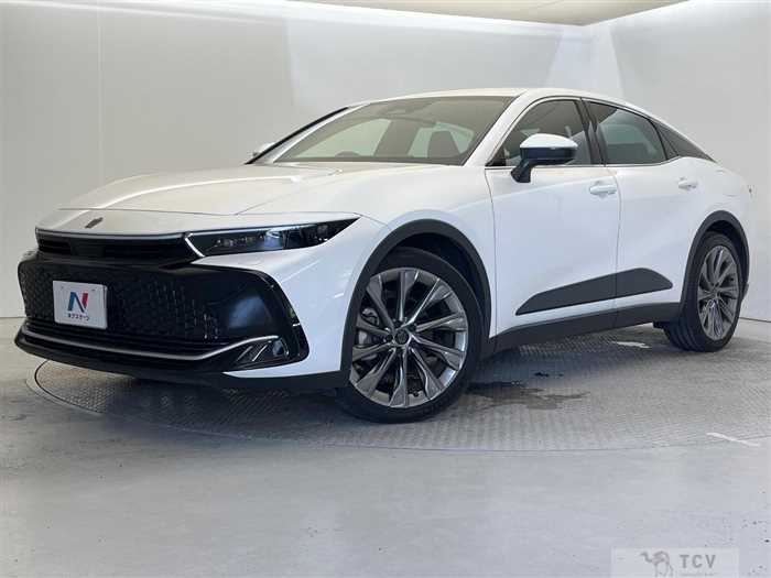 2022 Toyota Crown