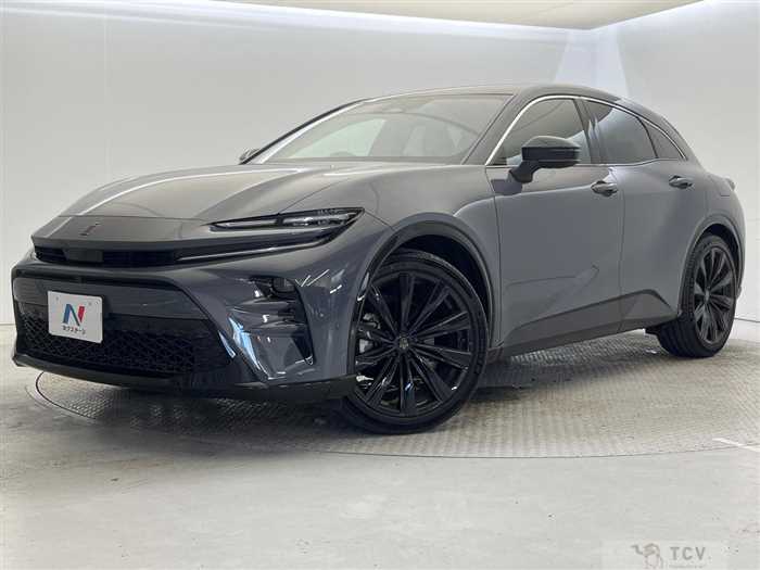 2023 Toyota Crown