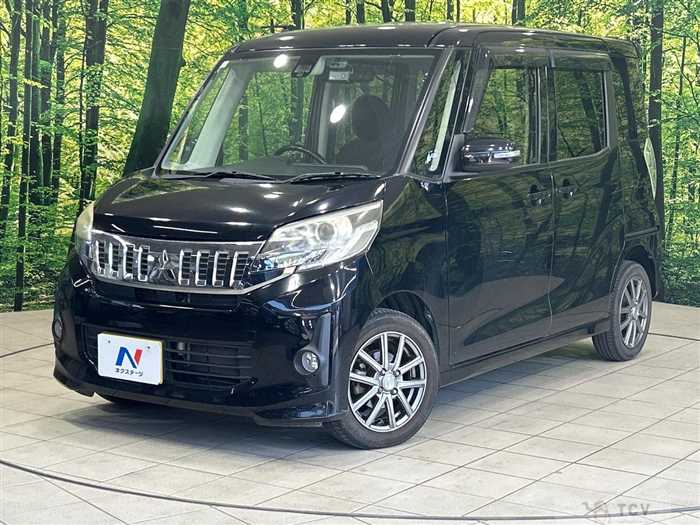 2015 Mitsubishi eK SPACE