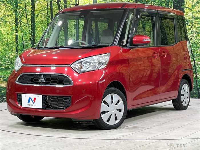 2019 Mitsubishi eK SPACE