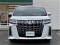 2018 Toyota Alphard Hybrid