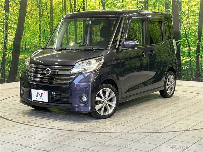 2014 Nissan DAYZ ROOX