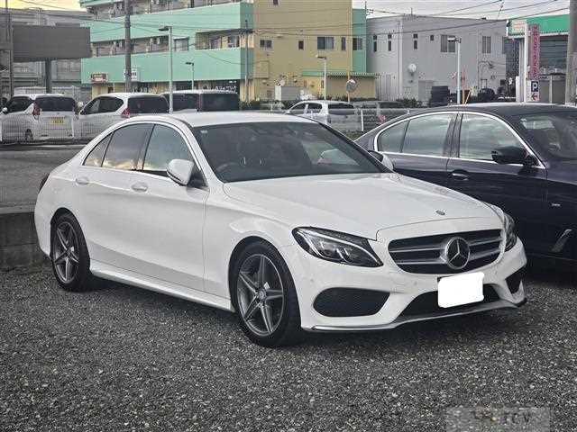 2017 Mercedes-Benz C-Class