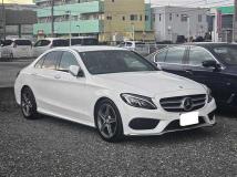 2017 Mercedes-Benz C-Class