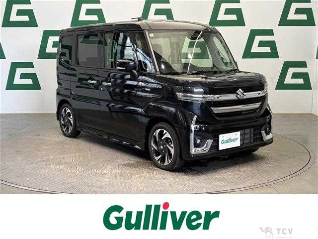 2024 Suzuki Spacia