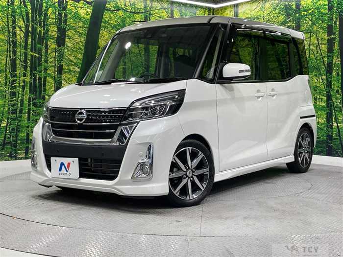 2019 Nissan DAYZ ROOX