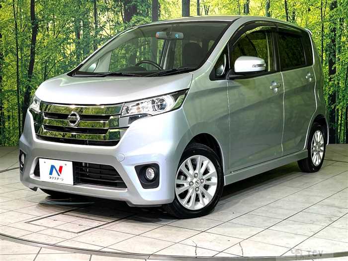 2013 Nissan DAYZ