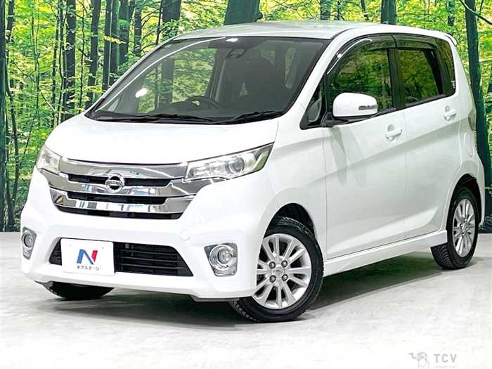 2015 Nissan DAYZ