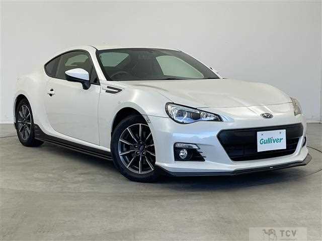 2012 Subaru BRZ