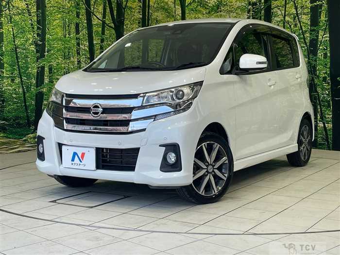 2018 Nissan DAYZ