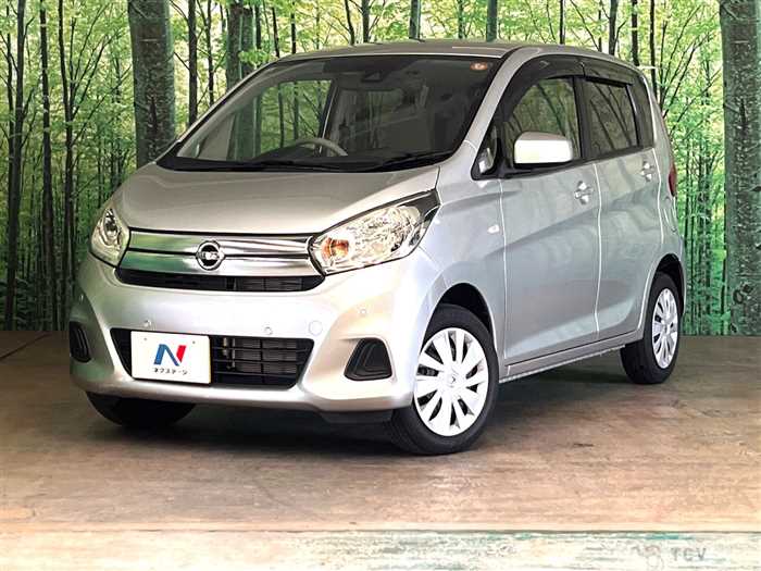 2018 Nissan DAYZ