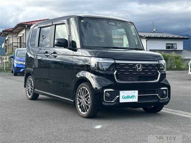 2023 Honda N BOX
