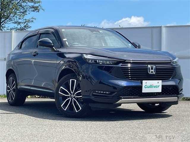 2023 Honda VEZEL