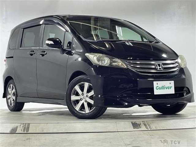 2011 Honda Freed