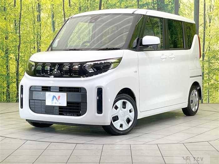 2025 Mitsubishi eK SPACE