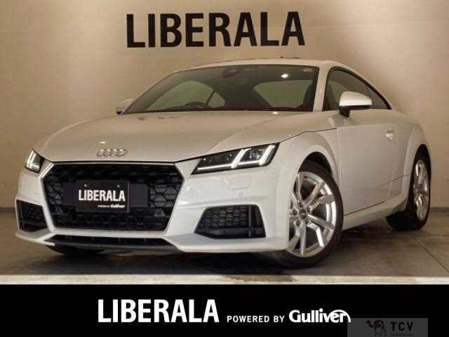 2019 Audi TT