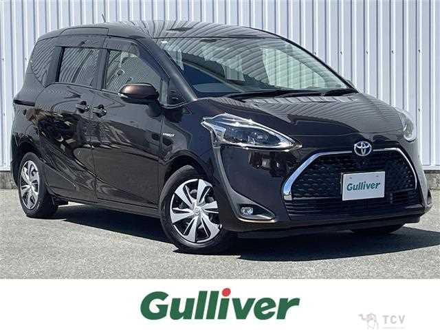 2020 Toyota Sienta
