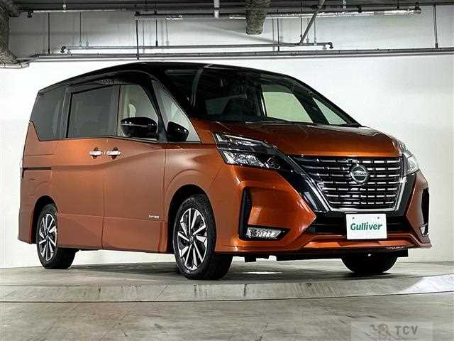 2021 Nissan Serena