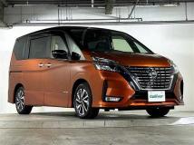 2021 Nissan Serena