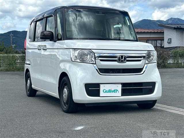 2022 Honda N BOX
