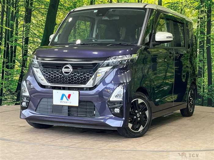 2020 Nissan ROOX