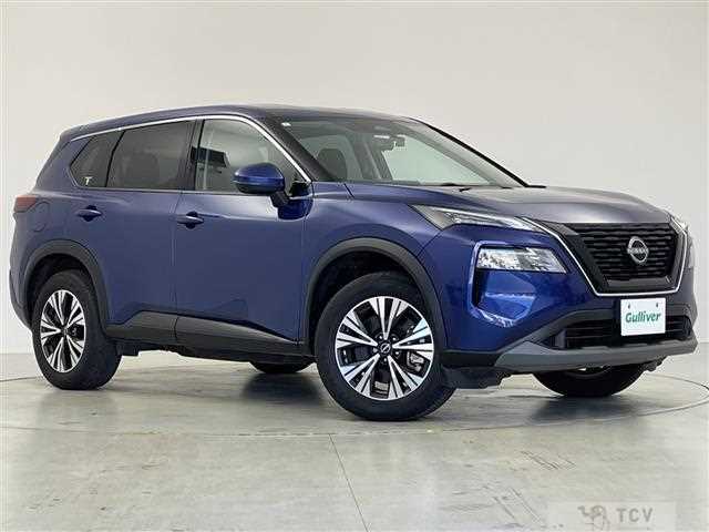 2023 Nissan X-Trail