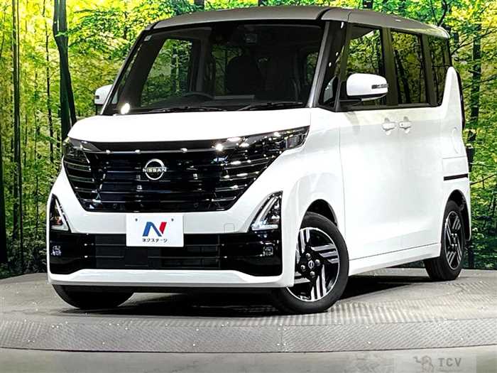 2023 Nissan ROOX